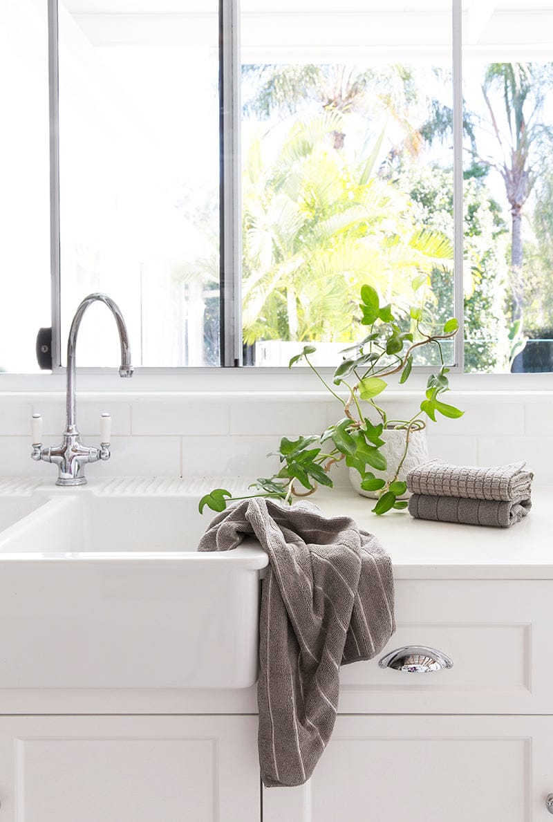 Bambury Kitchen Towels Bambury | Microfibre 3pc Kitchen Towel Set