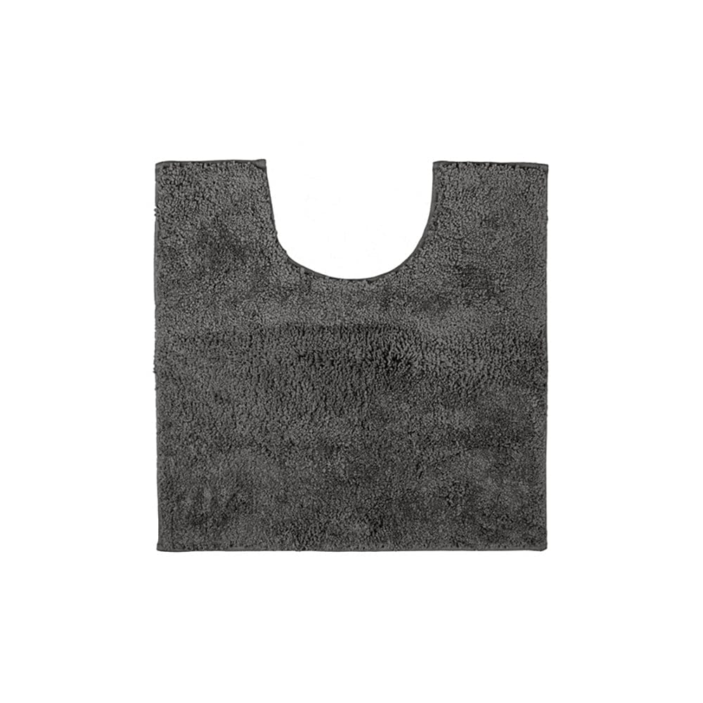 Bambury Bathroom Mat Bambury | Microplush Bath Mat Pewter
