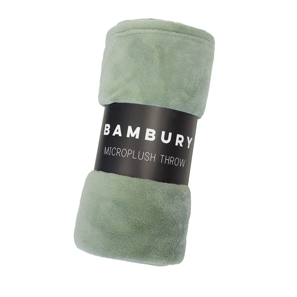 Bambury Blanket Bambury | Microplush Throw Rug