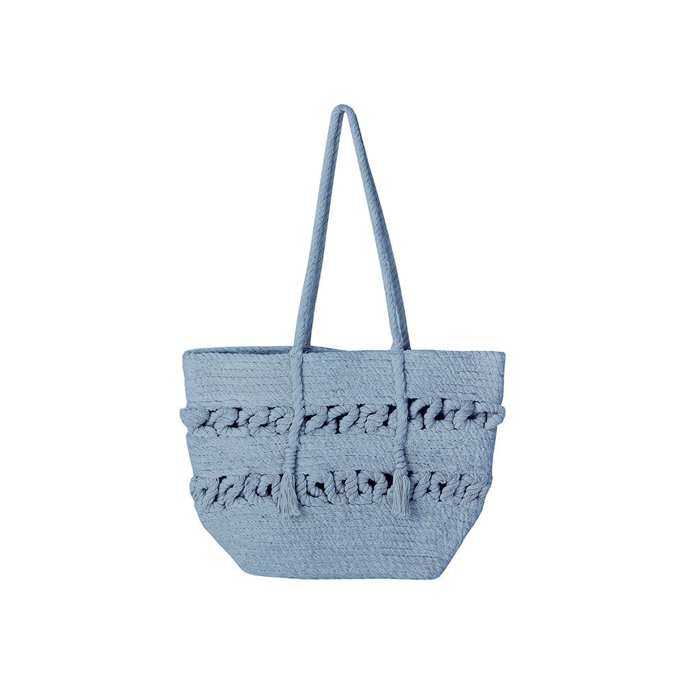 Bambury Beach Bags Bambury | Moby Tote 50x35cm Blue