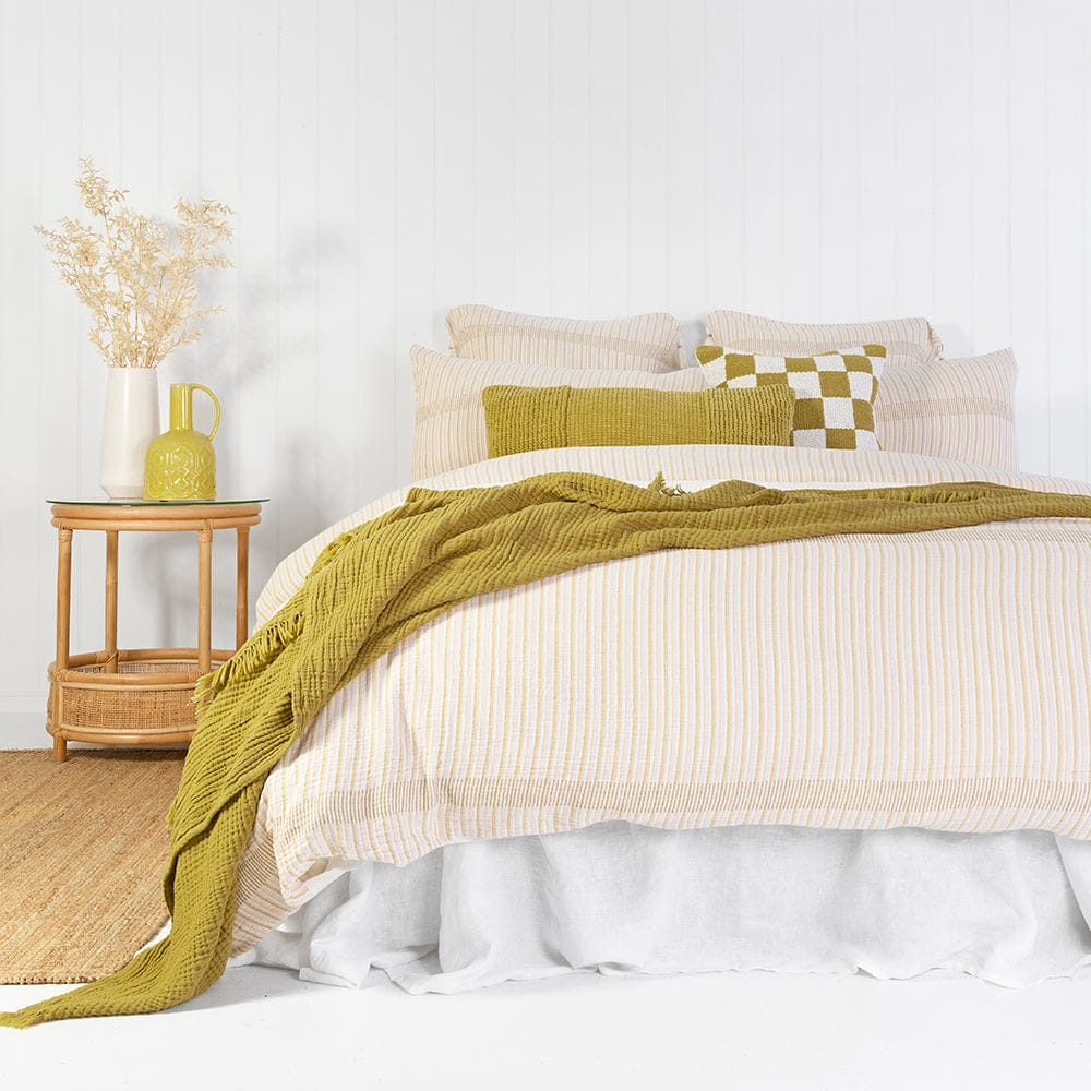 Bambury Quilt Cover Bambury | Molloy Quilt Cover Set