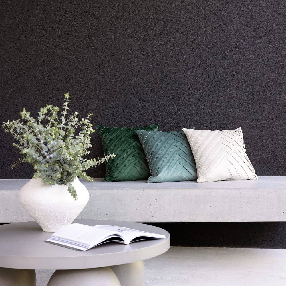 Bambury Pillows/Cushions Bambury | Monty Square Cushion