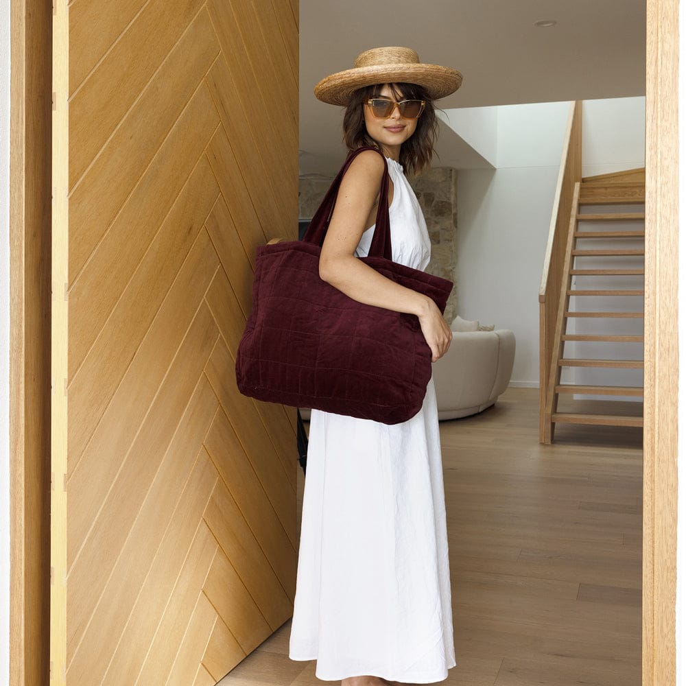 Bambury Beach Bags Bambury | Nuno Tote Bag