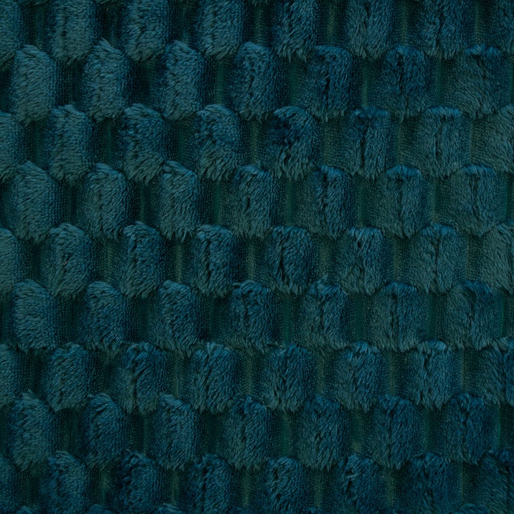 Bambury Blanket Bambury Patton Throw Teal