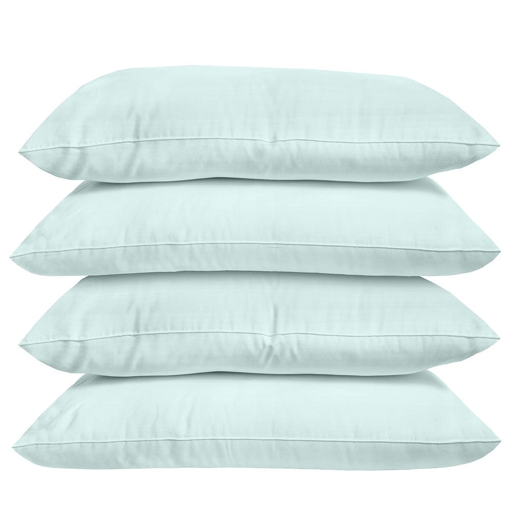 Bambury Pillowcase Bambury | Plain Dyed Standard Pillowcase 4 Pack