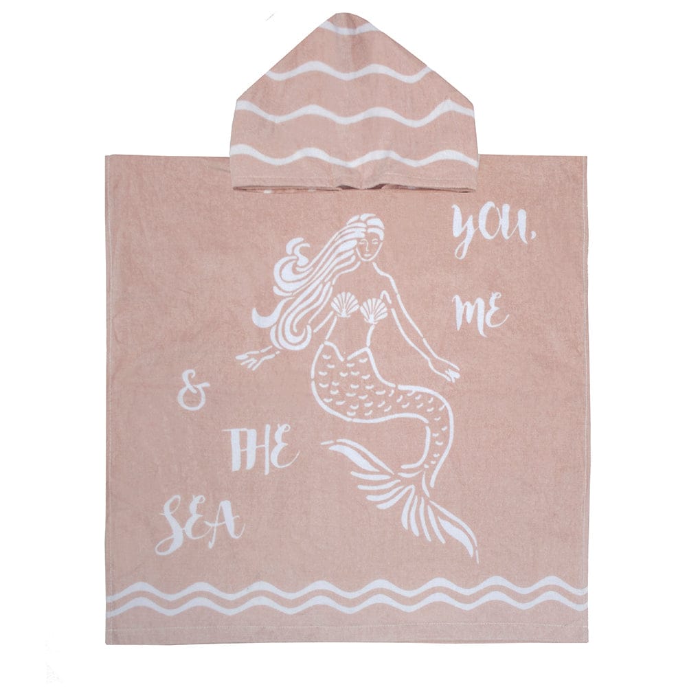 Bambury Beach Towels Bambury | Poncho Pal You, Me and the Sea