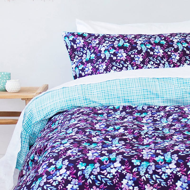 Bambury Quilt Cover Bambury | Quilt Cover Set Evelyn