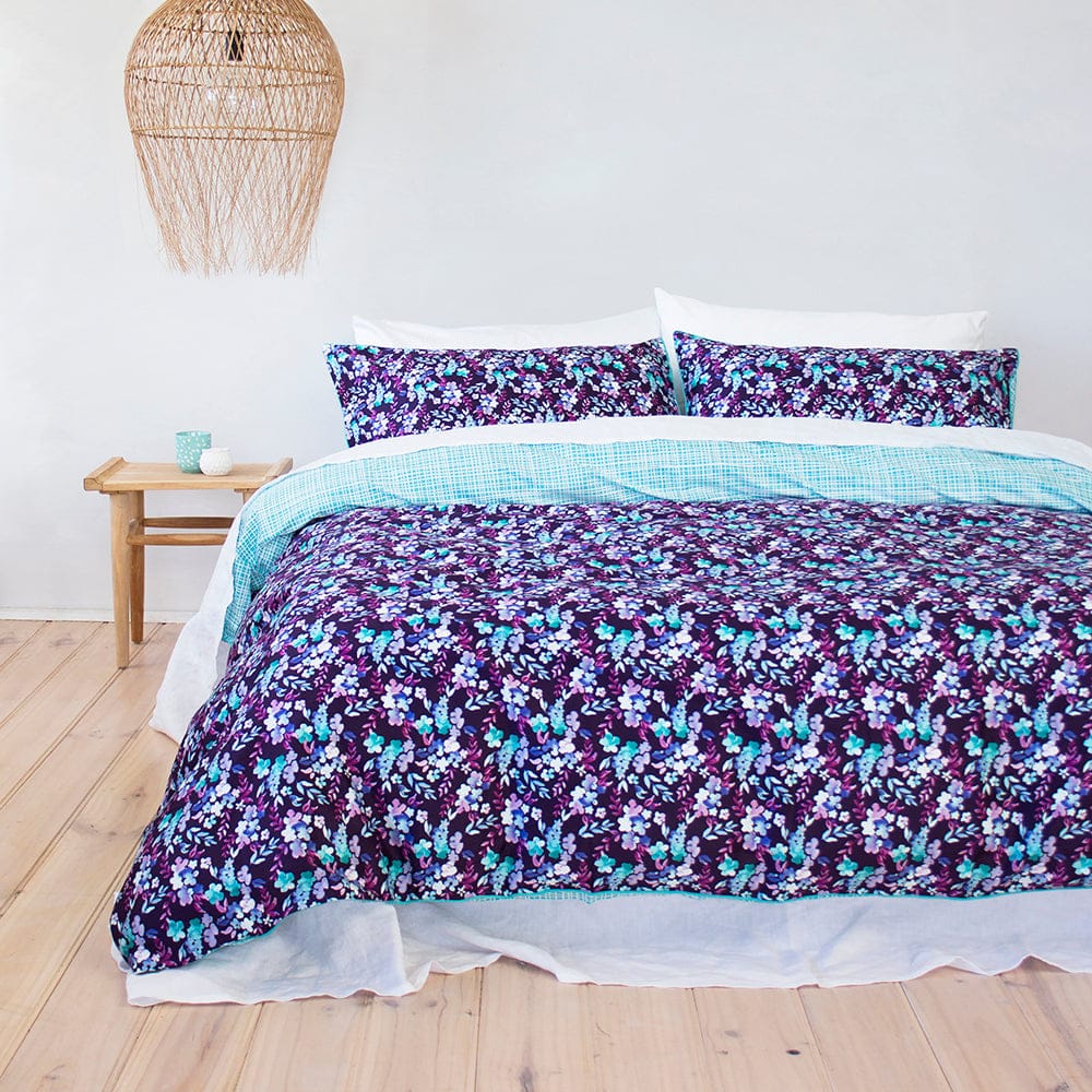 Bambury Quilt Cover Bambury | Quilt Cover Set Evelyn