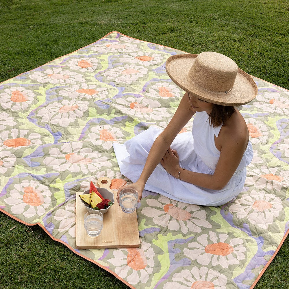 Bambury Picnic Rugs Bambury | Sadie Picnic Rug