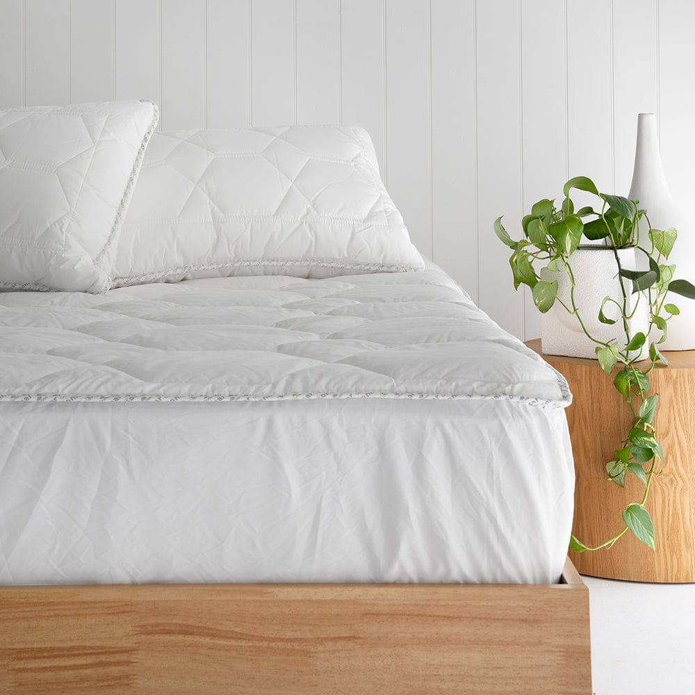 Bambury Electric Blanket Bambury | Sonar Thermal Balancing Mattress Topper (Outlast)
