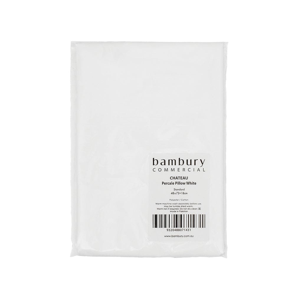 Bambury Pillowcase Bambury | Standard Chateau Pillowcase