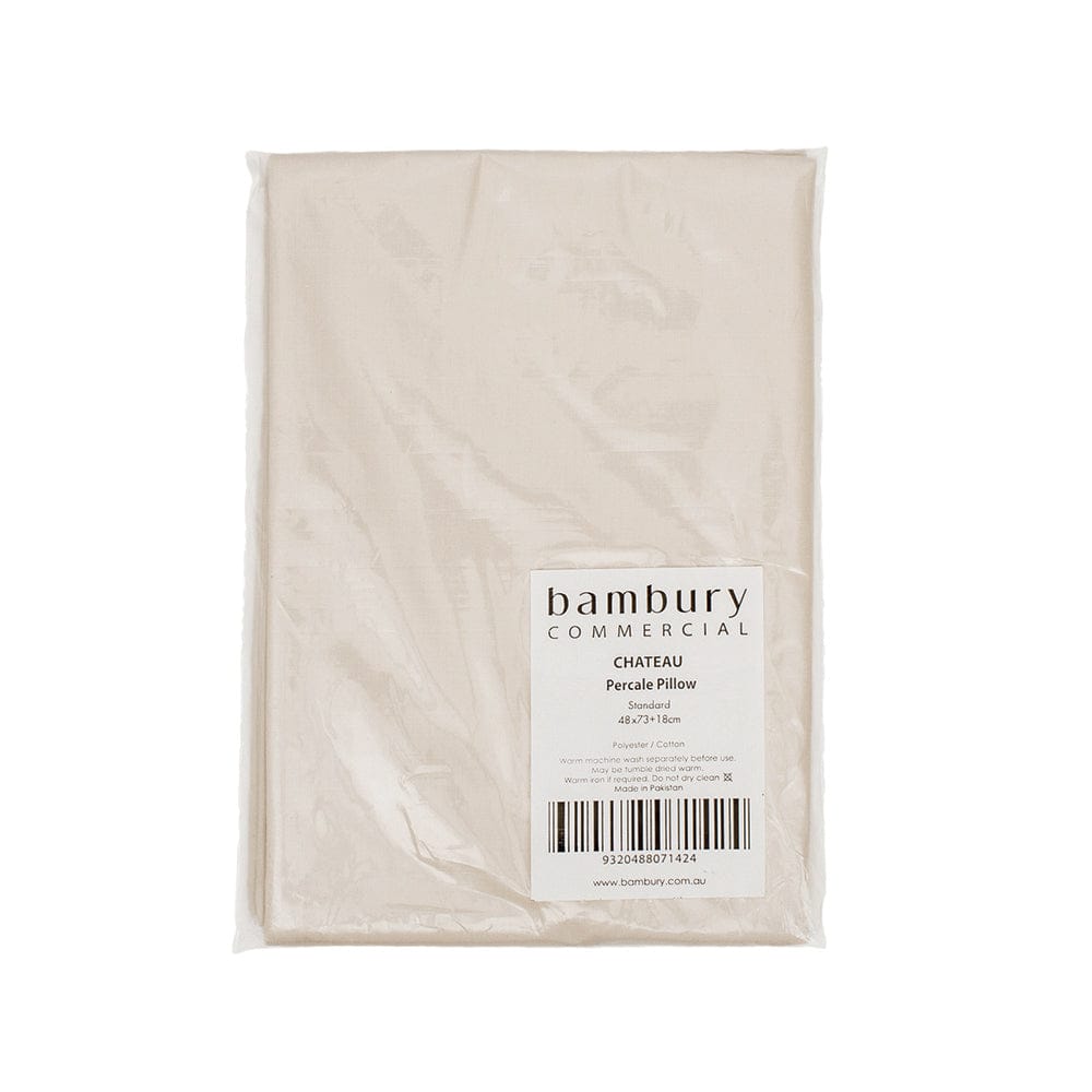 Bambury Pillowcase Bambury | Standard Chateau Pillowcase