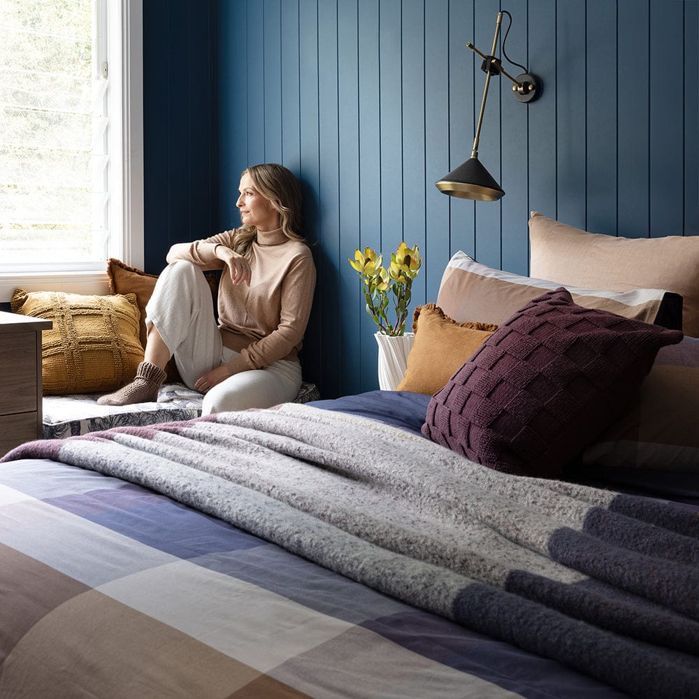 Bambury Quilt Cover Bambury Sullivan Quilt Cover Set