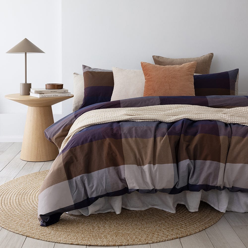 Bambury Quilt Cover Bambury Sullivan Quilt Cover Set
