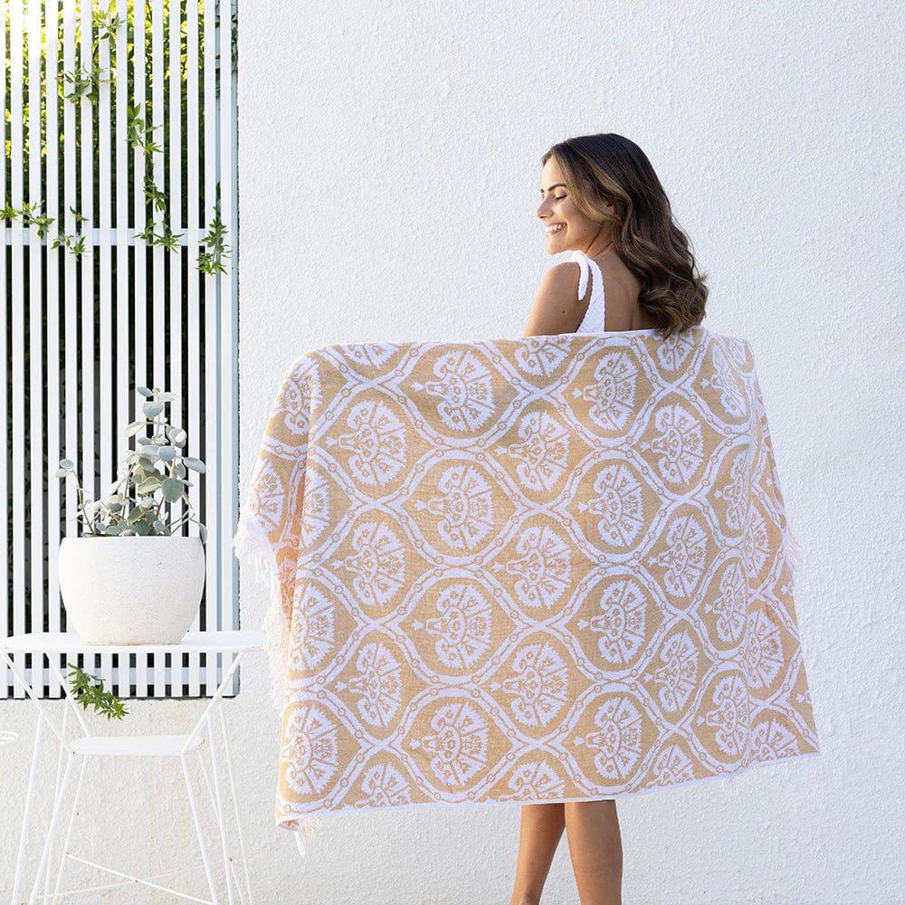 Bambury Beach Towels Bambury| Tamarindo Beach Towel