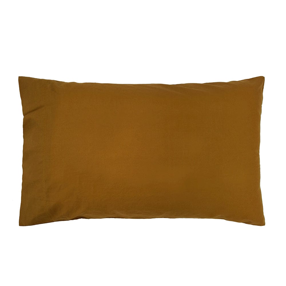 Bambury Bed Sheets Bambury Temple Organic Sheet Set - Tabacco