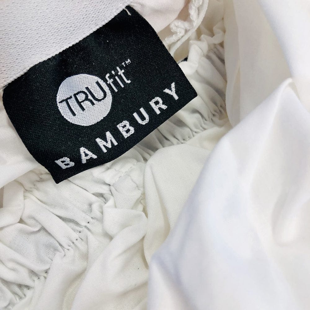 Bambury Bed Sheets Bambury | Tru Fit Fitted Sheet