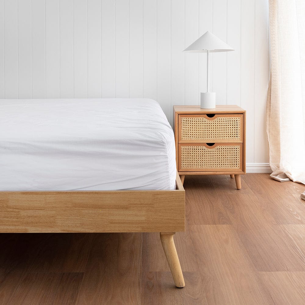 Bambury Sheet Set Bambury | Tru Fit Fitted Sheet