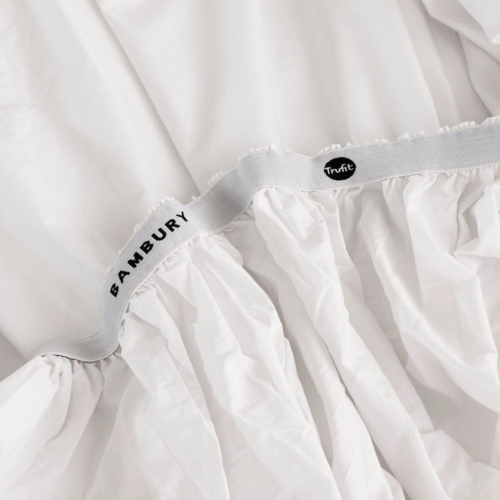 Bambury Sheet Set Bambury | Tru Fit Fitted Sheet