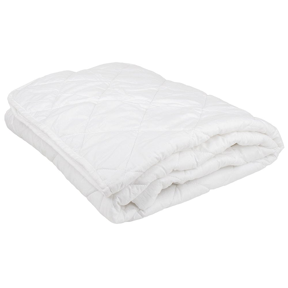 Bambury Mattress Protector Bambury Villa Basic Fully Fitted Mattress Protector