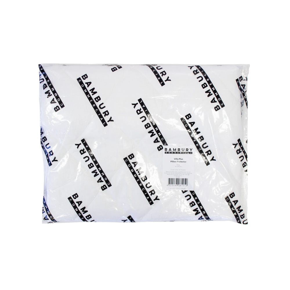 Bambury Pillowcase Bambury | Villa Plus Pillow Protector