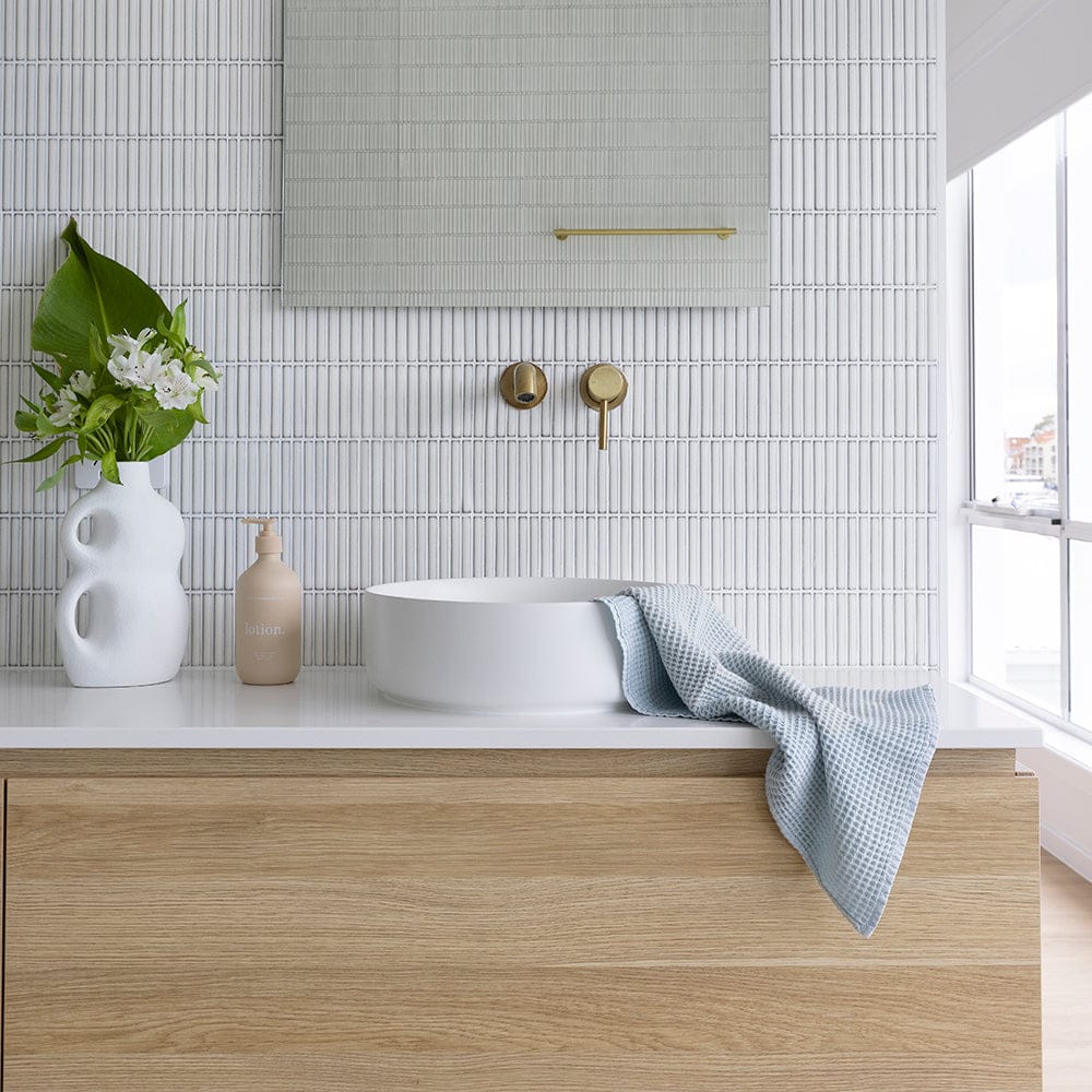 Bambury Bathroom Towel Bambury | Waffle Hand Towel 40x70cm
