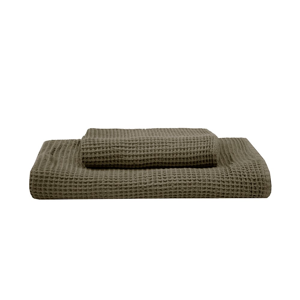 Bambury Bathroom Towel Bambury | Waffle Hand Towel 40x70cm
