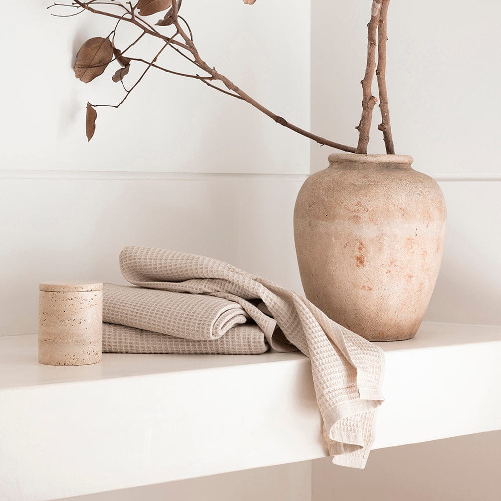 Bambury Bathroom Towel Bambury | Waffle Hand Towel 40x70cm