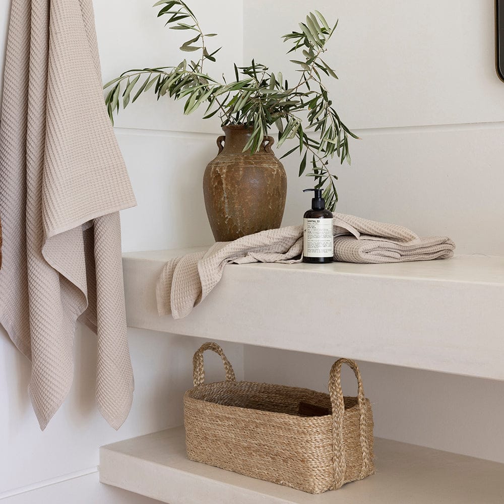 Bambury Bathroom Towel Bambury | Waffle Hand Towel 40x70cm