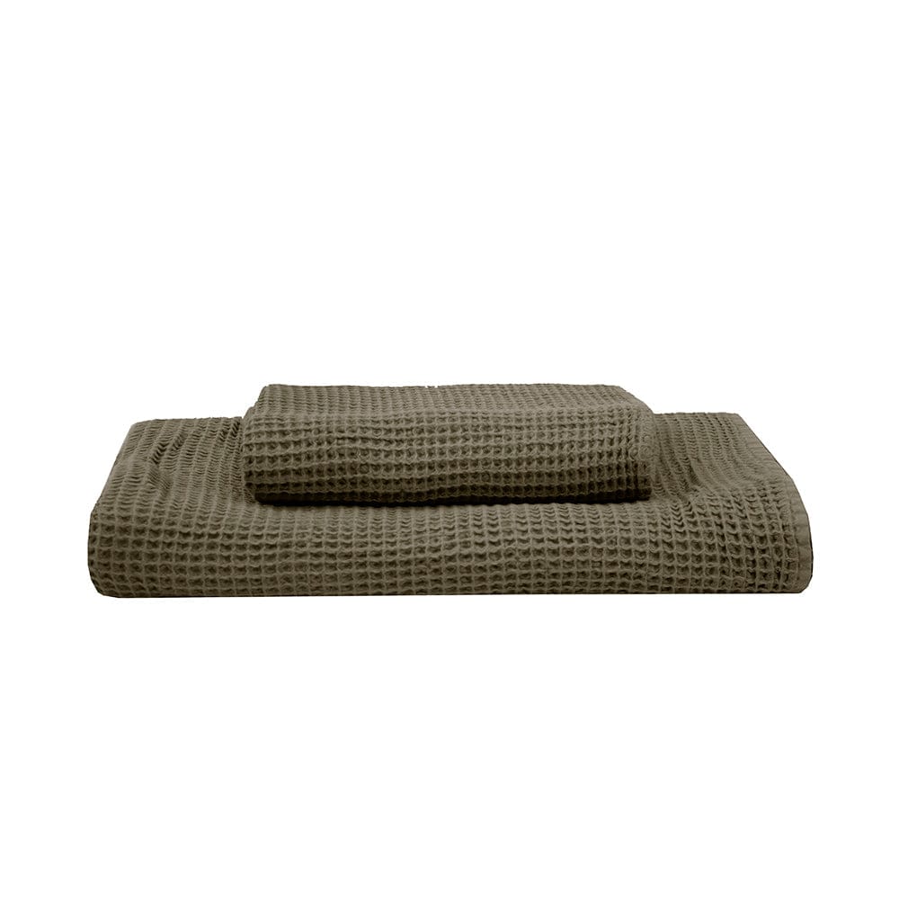 Bambury Bathroom Towel Bambury | Waffle Towel 80x160cm