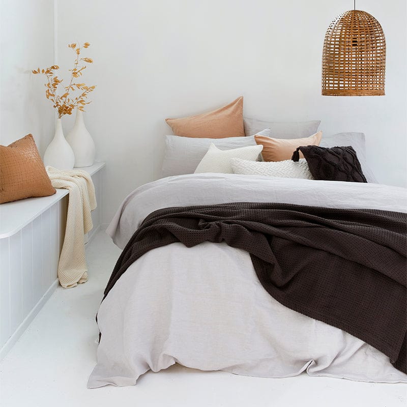 Bambury Blanket Bambury | Waffle Weave Blanket Sb