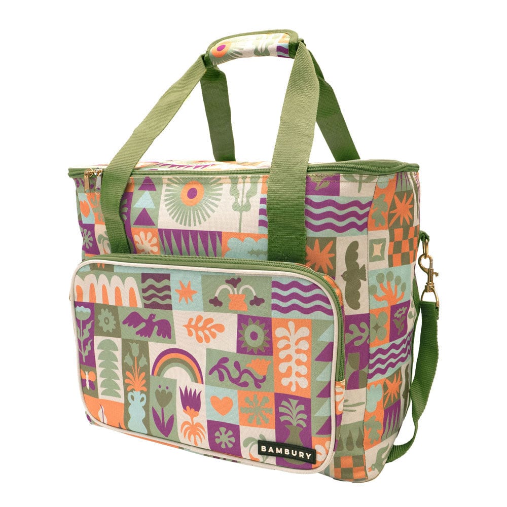 Bambury Bags Bambury | Zippora Cooler Bag Large