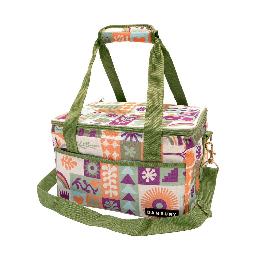 Bambury Bags Bambury | Zippora Cooler Bag Small