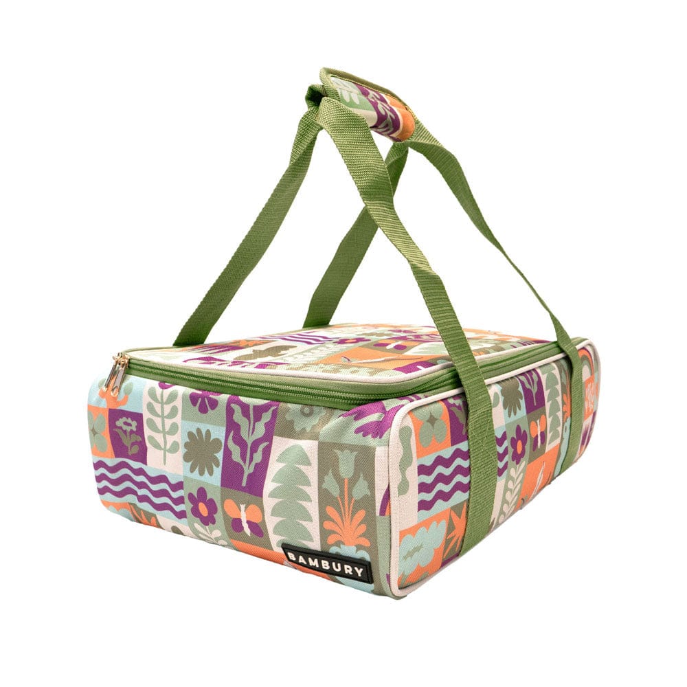 Bambury Beach Towels Bambury | Zippora Insulated Food Carrier