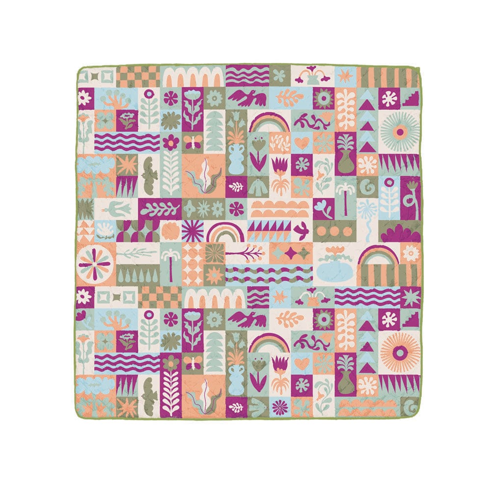 Bambury Picnic Rugs Bambury | Zippora Picnic Rug
