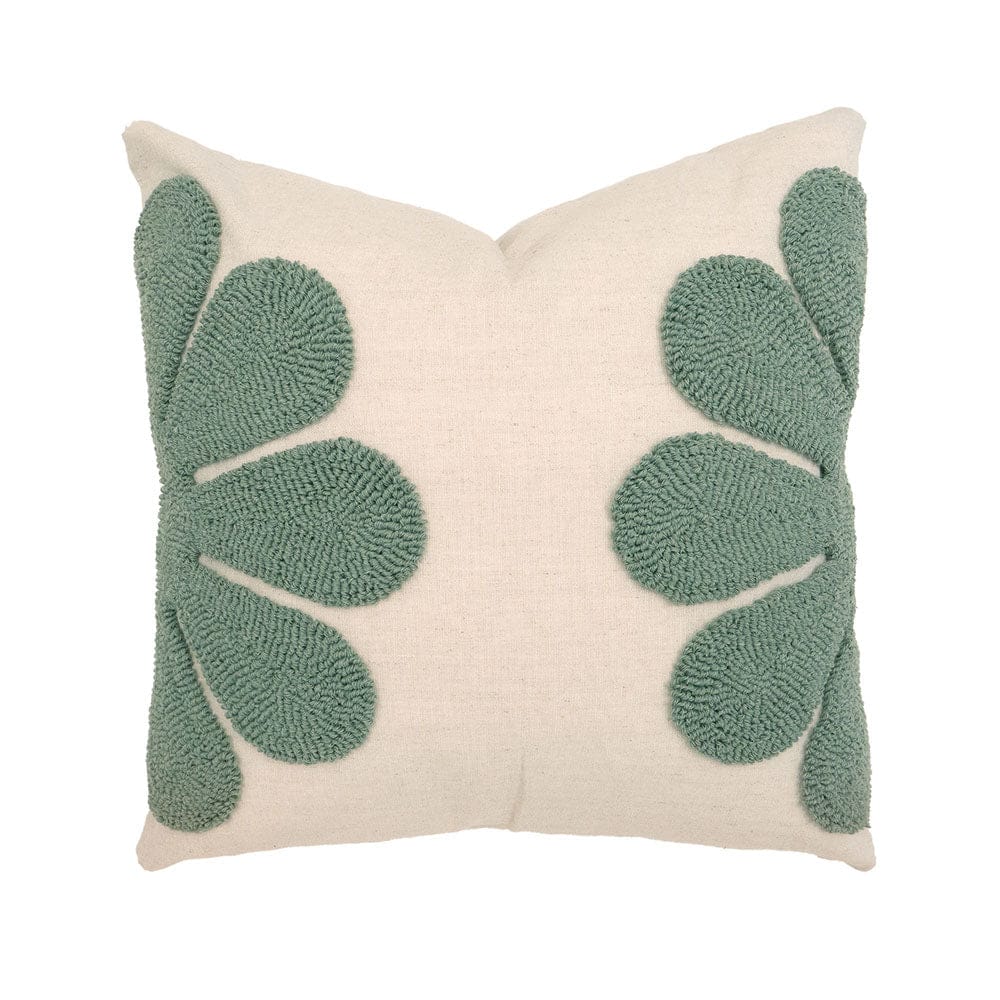 Bambury Pillows/Cushions Berry Bambury | Florian Square Cushion