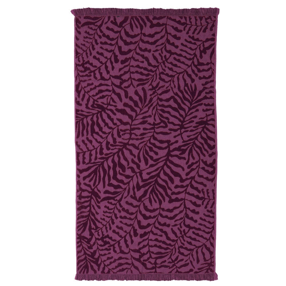 Bambury Beach Towels Berry Bambury | HiLo Beach Towel Nori