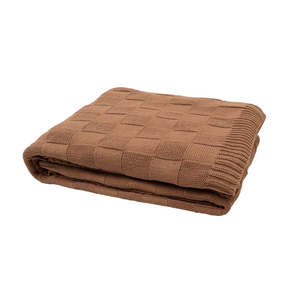 Bambury Blanket Biscuit Bambury | Solomon Throw
