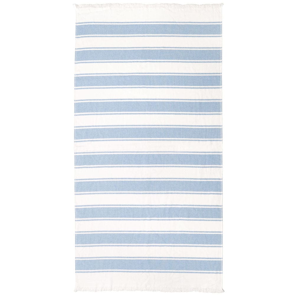 Bambury Beach Towels Blue Bambury| Andie Beach Towel