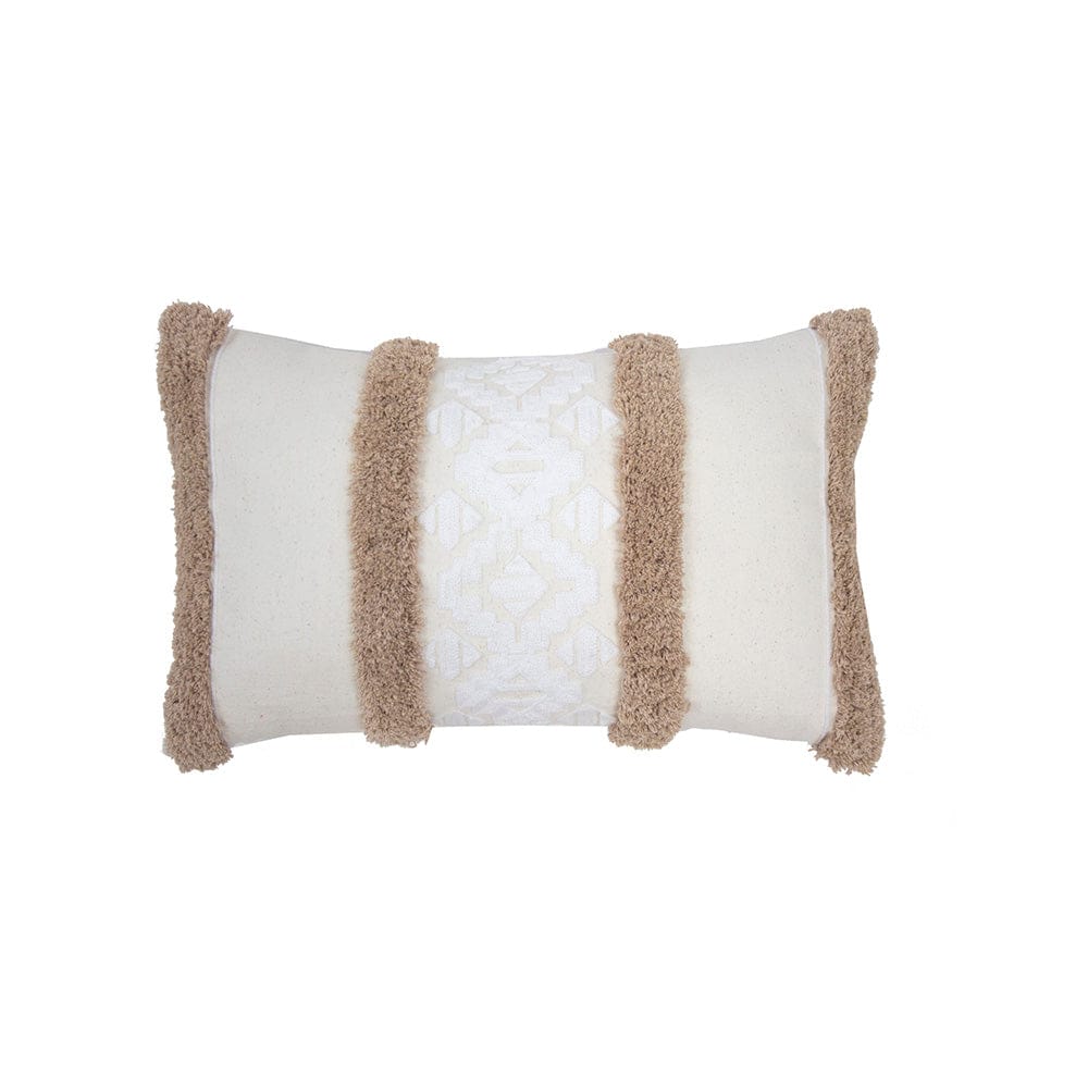 Bambury Pillows/Cushions Cappuccino Bambury | Sedona Rectangle Cushion