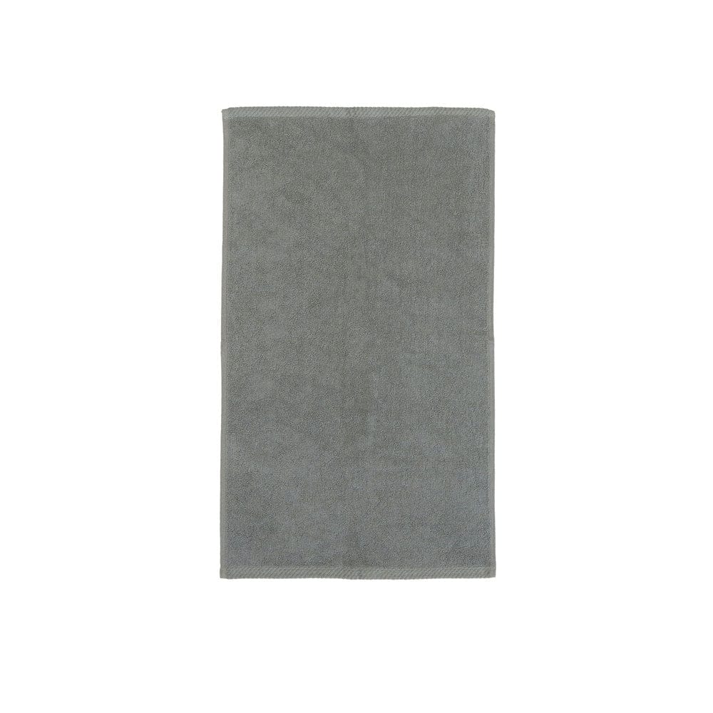 Bambury Bathroom Towel Sets Charcoal Bambury | Chateau 4pack Hand Towel 40x70cm