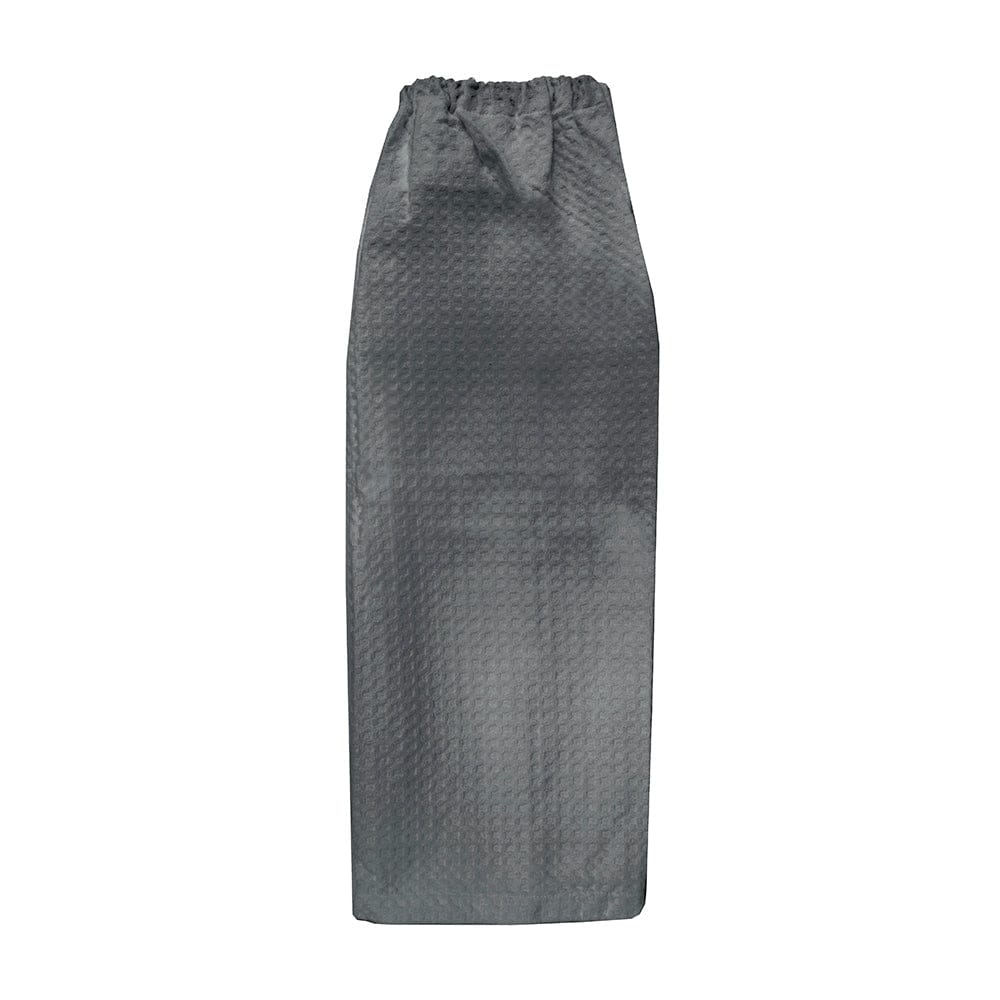 Bambury Beach Towels Charcoal Bambury | Matrix Microfibre Body Wrap