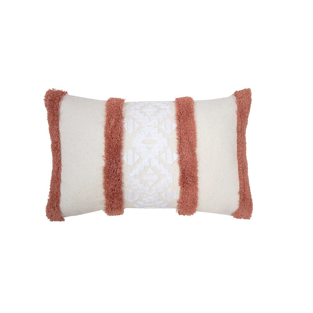 Bambury Pillows/Cushions Clay Bambury | Sedona Rectangle Cushion