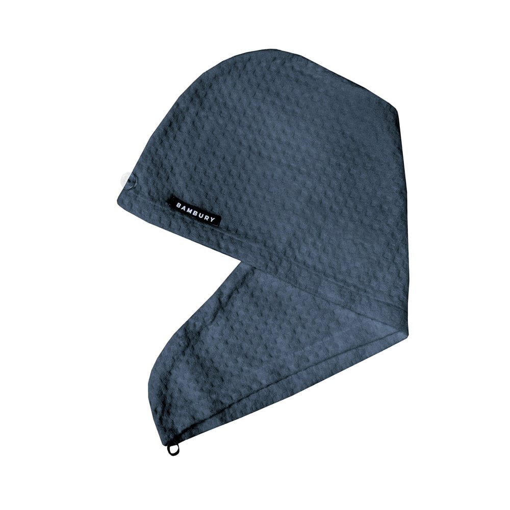 Bambury Beach Towels Denim Bambury | Matrix Microfibre Hair Wrap