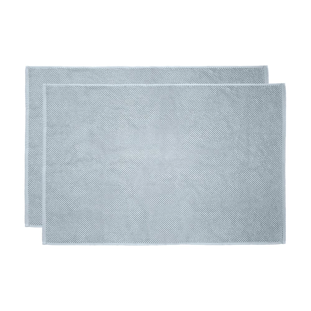 Bambury Bathroom Mat Dream Bambury | Angove 2pack Bath Mat 50x80cm