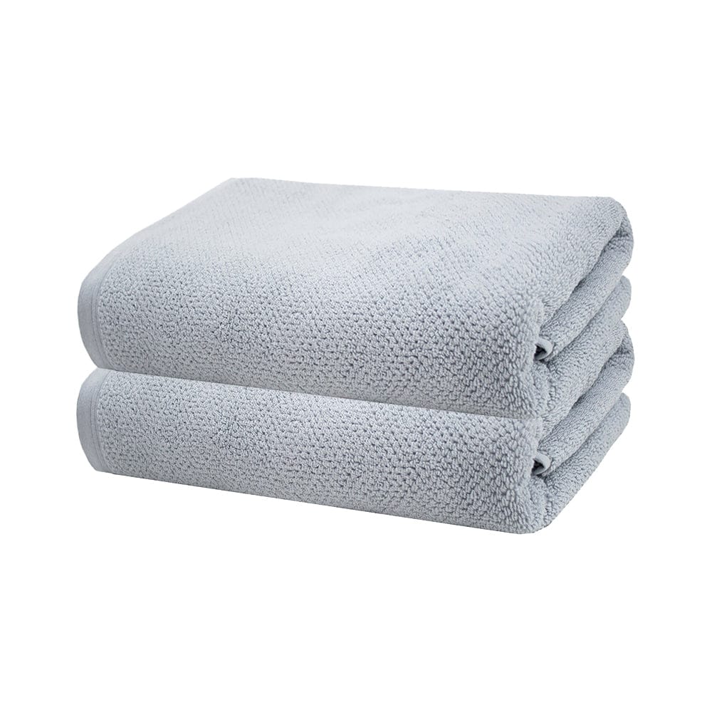 Bambury Bathroom Mat Dream Bambury | Angove 2pack Bath Sheet 80x160cm