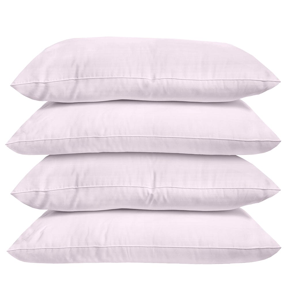 Bambury Pillowcase Dusk Bambury | Plain Dyed Standard Pillowcase 4 Pack