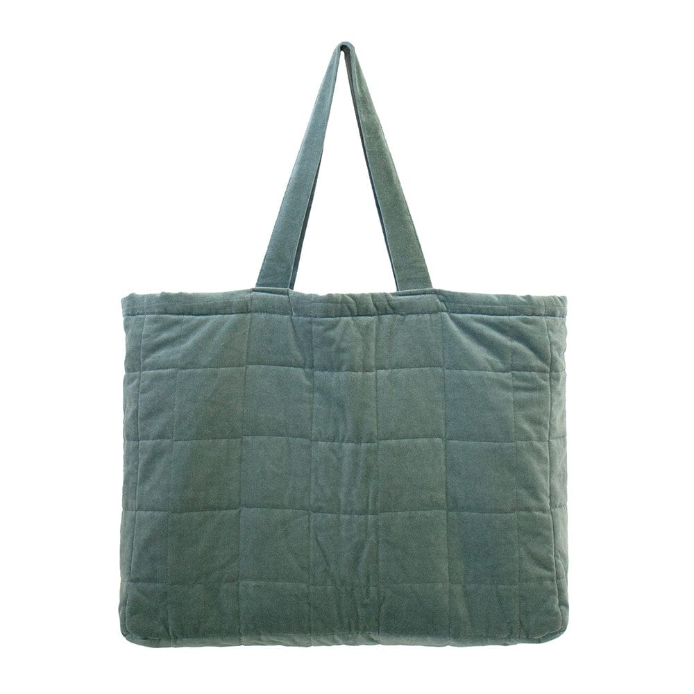 Bambury Beach Bags Eucalyptus Bambury | Nuno Tote Bag