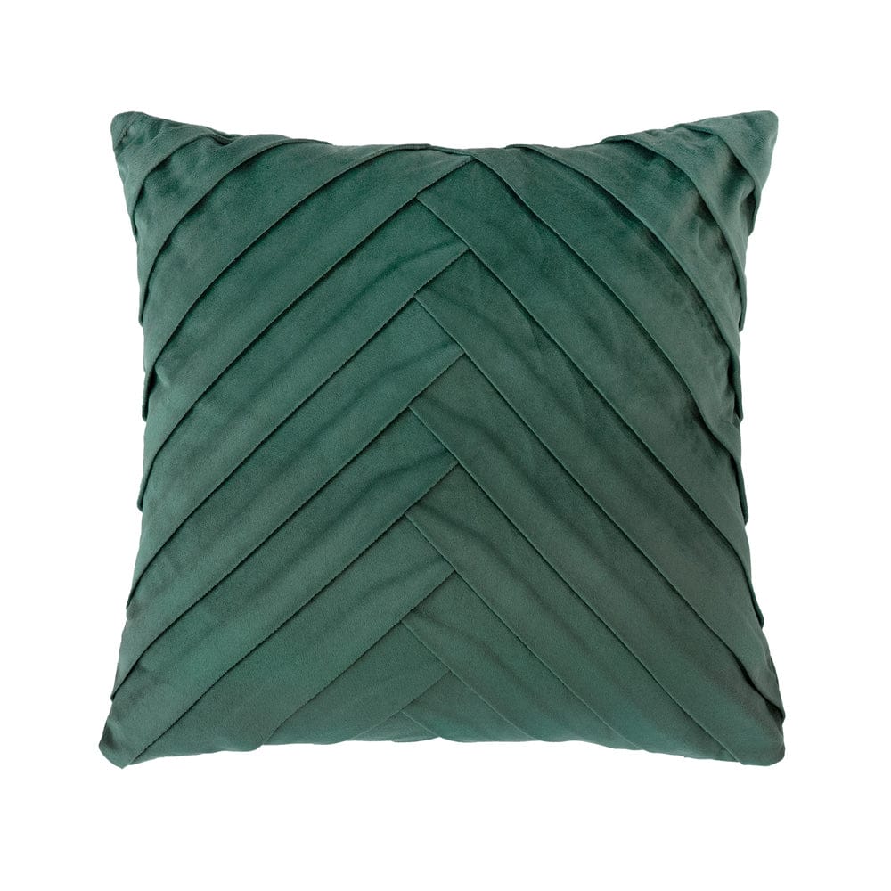 Bambury Pillows/Cushions Forest Bambury | Monty Square Cushion