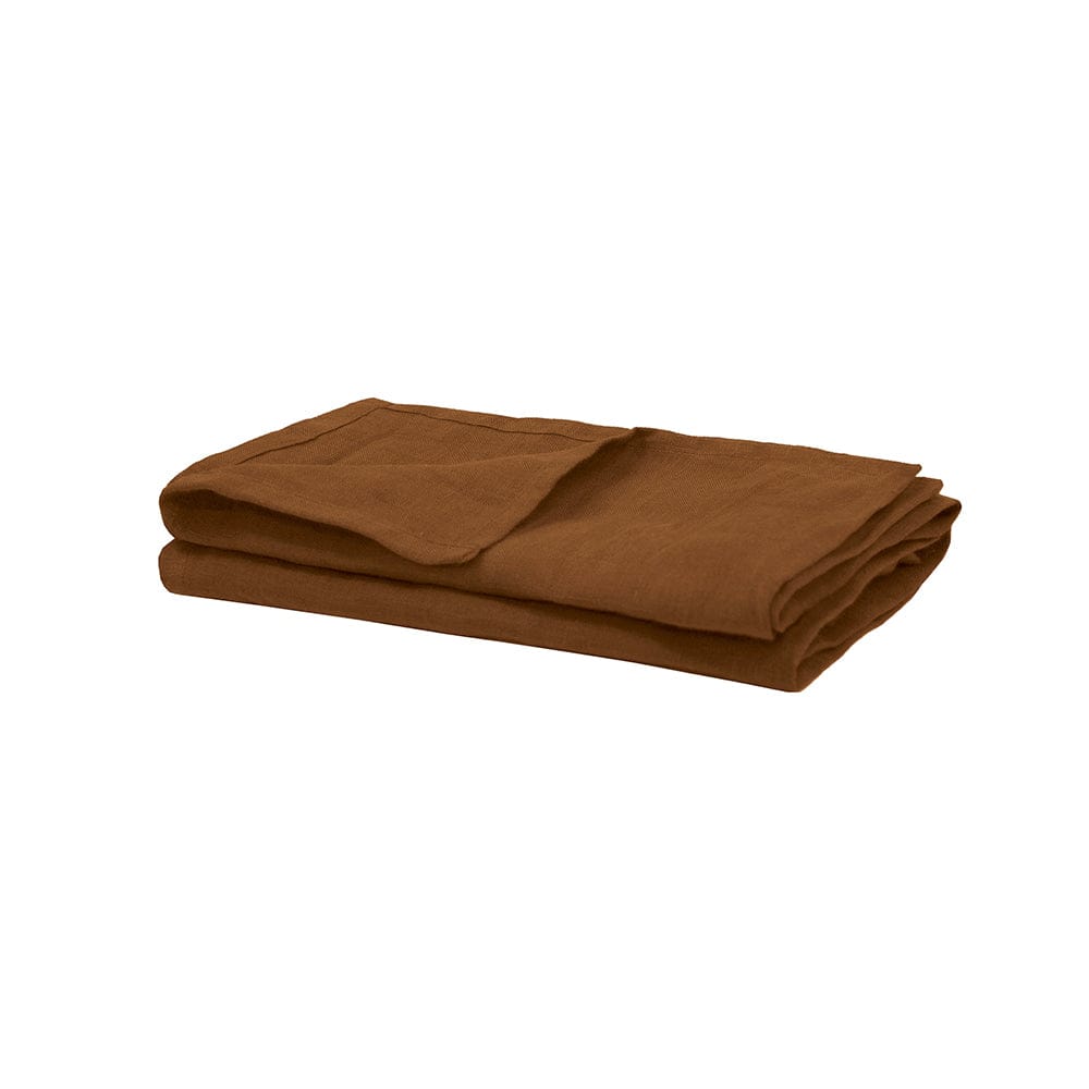 Bambury Tea Towels Hazel Bambury | Linen 2pc Napkin Set 45x45cm